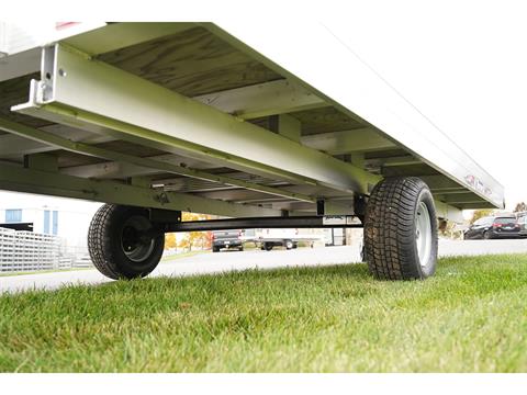 2024 Triton Trailers ATV Series Twin Ramps Tandem Axle Trailers 152 in. in Calmar, Iowa - Photo 6