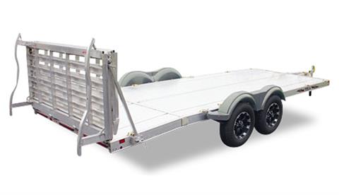 2024 Triton Trailers AUX Series Trailers 216 in.