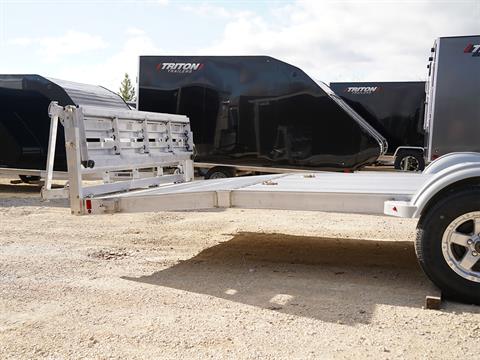 2024 Triton Trailers AUX Series Trailers 264 in. in Lexington, Kentucky - Photo 7