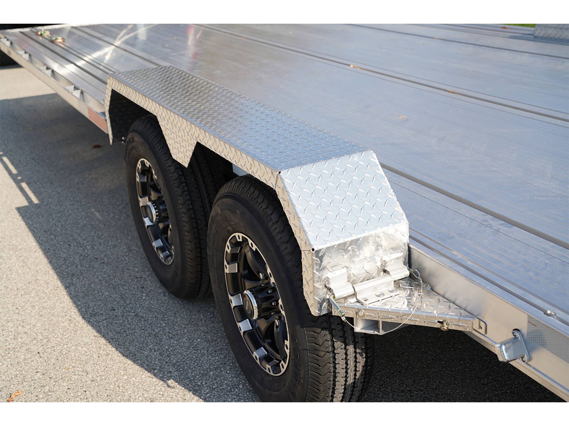2024 Triton Trailers CH Series Trailers 240 in. in Calmar, Iowa - Photo 5