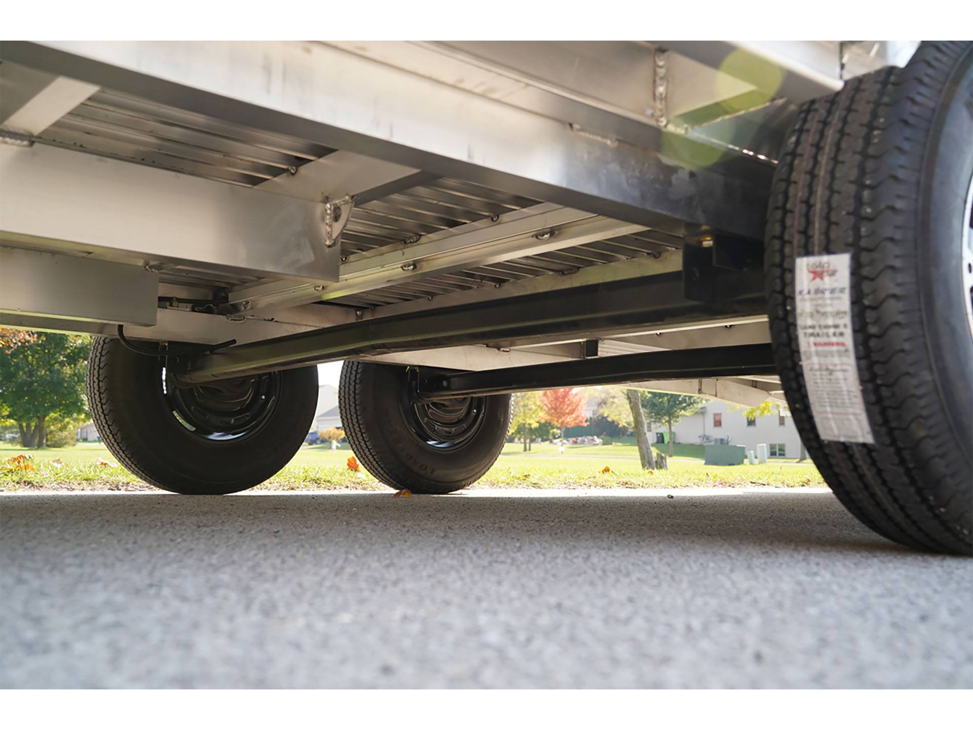2024 Triton Trailers CH Series Trailers 240 in. in Calmar, Iowa - Photo 8