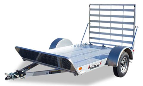 2024 Triton Trailers FIT Series Aluminum Trailers - FIT1064