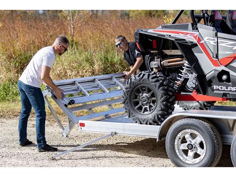 2024 Triton Trailers FIT Series Aluminum Trailers - FIT1481-2 in Calmar, Iowa - Photo 2