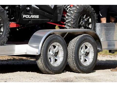 2024 Triton Trailers FIT Series Aluminum Trailers - FIT1481-2 in Calmar, Iowa - Photo 5