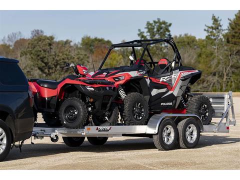 2024 Triton Trailers FIT Series Aluminum Trailers - FIT1481-2 in Calmar, Iowa - Photo 6