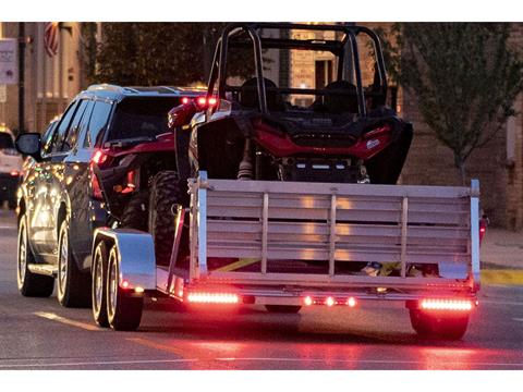 2024 Triton Trailers FIT Series Aluminum Trailers - FIT1481-2 in Calmar, Iowa - Photo 7
