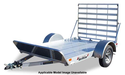 2024 Triton Trailers FIT Series Aluminum Trailers - FIT1681-2