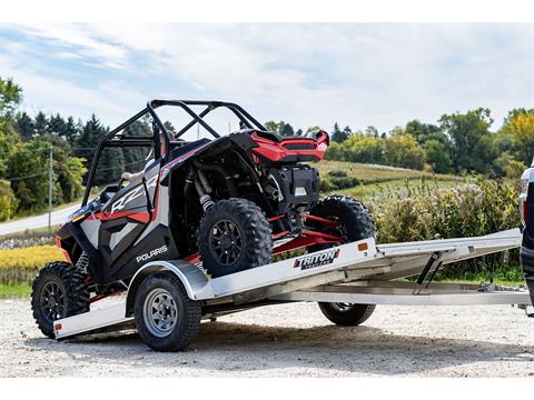 2024 Triton Trailers FIT Series Tilt Trailers 120 in. in Calmar, Iowa - Photo 4