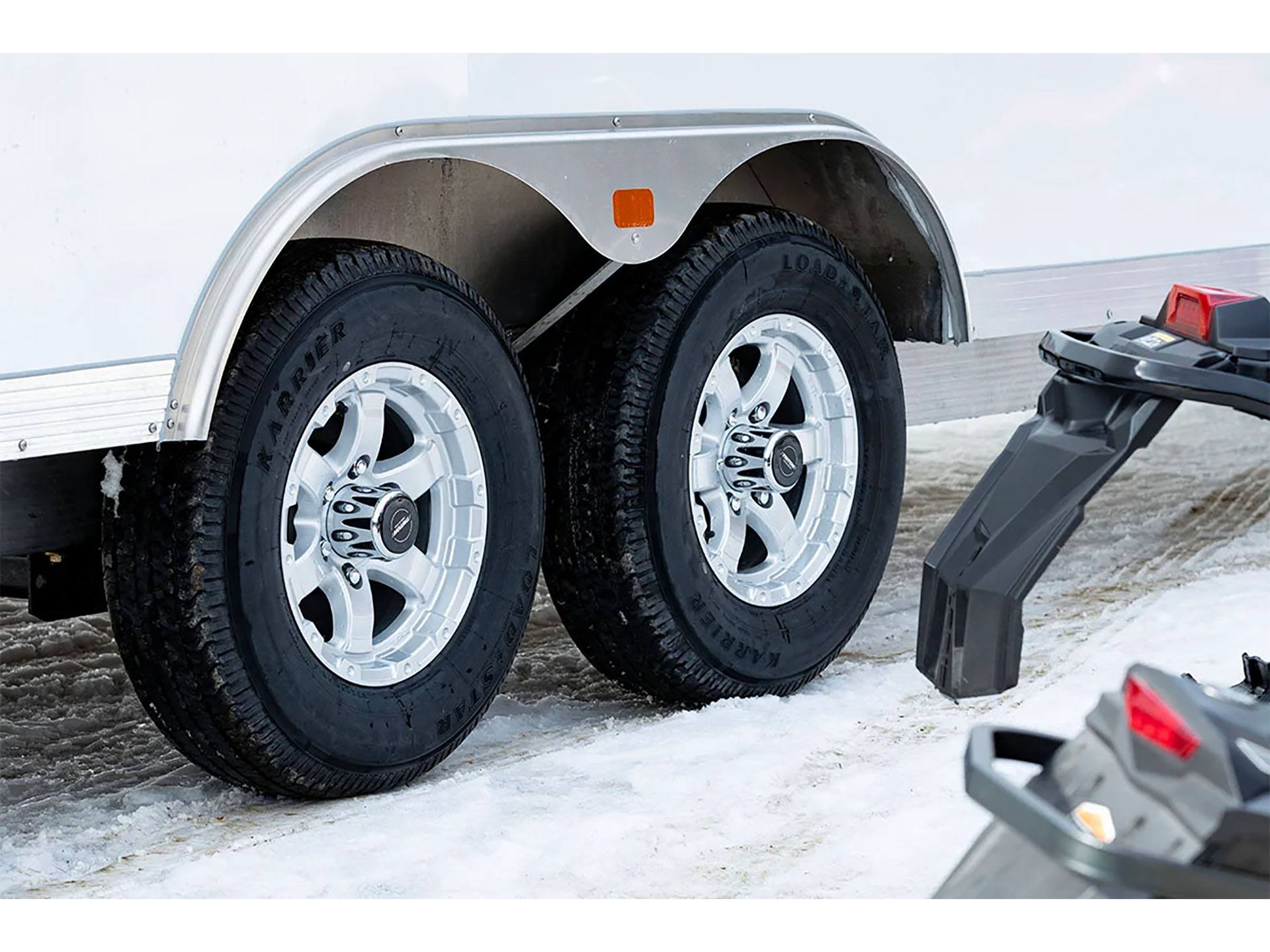 2024 Triton Trailers Lowboy Series Trailers 22 ft. in Calmar, Iowa - Photo 6