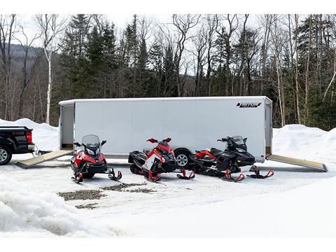 2024 Triton Trailers Lowboy Series Trailers 22 ft. in Calmar, Iowa - Photo 9