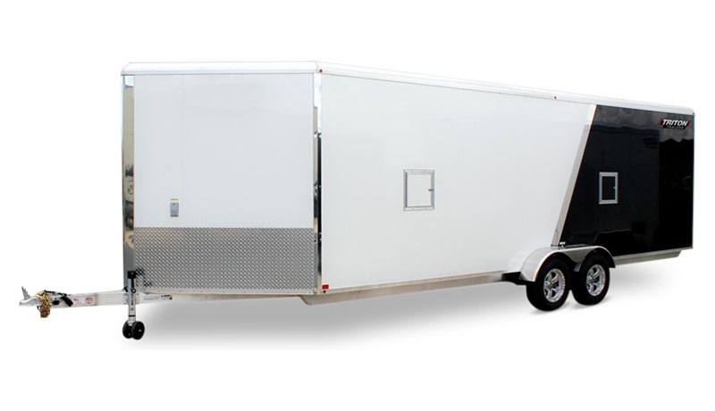 2024 Triton Trailers Prestige Series Trailers 7 ft. Wide - 14 ft. Long in Calmar, Iowa - Photo 1