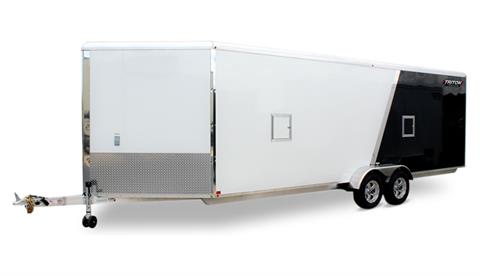 2024 Triton Trailers Prestige Series Trailers 8 ft. Wide - 24 ft. Long