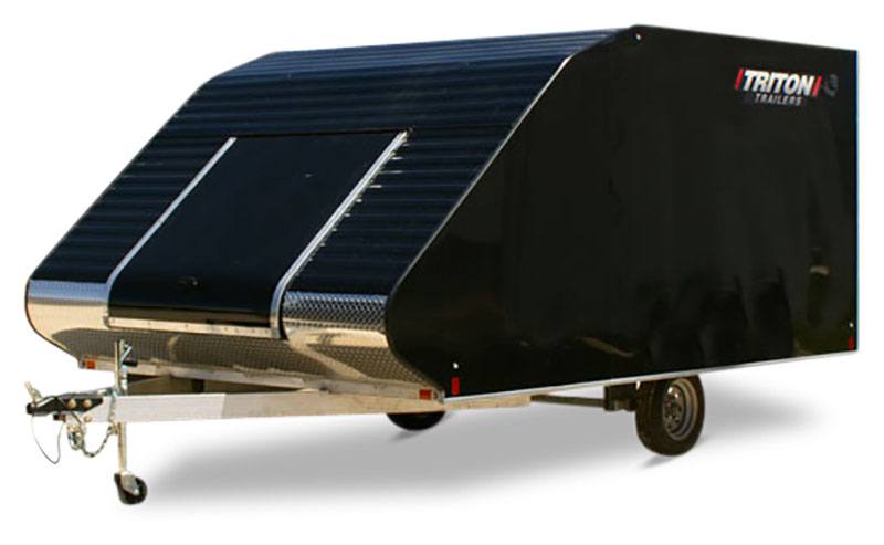 2024 Triton Trailers TC Series Trailers 80.5 in. Wide - 191 in. Long in Calmar, Iowa - Photo 1