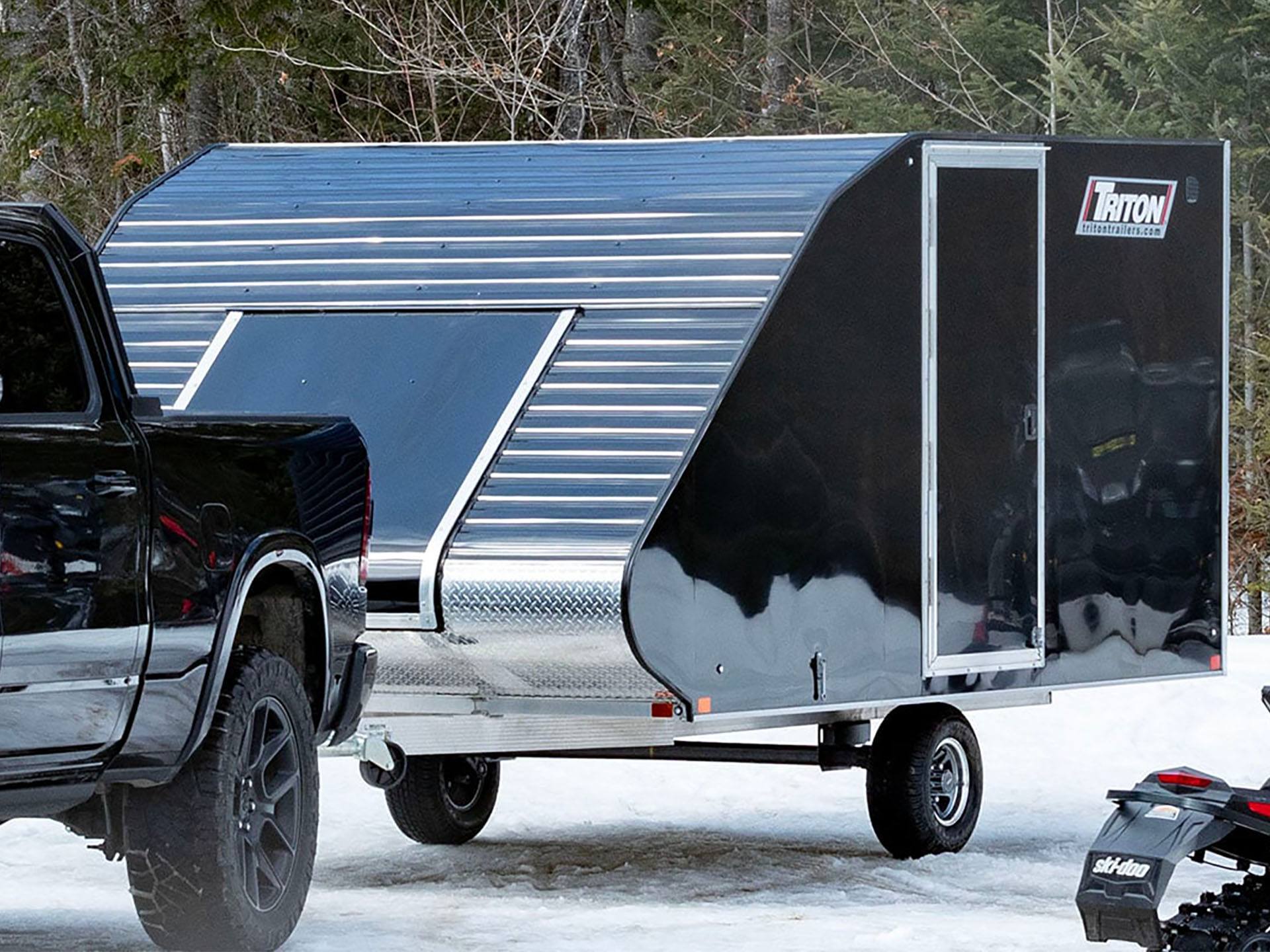 2024 Triton Trailers TC Series Trailers 80.5 in. Wide - 191 in. Long in Calmar, Iowa - Photo 3