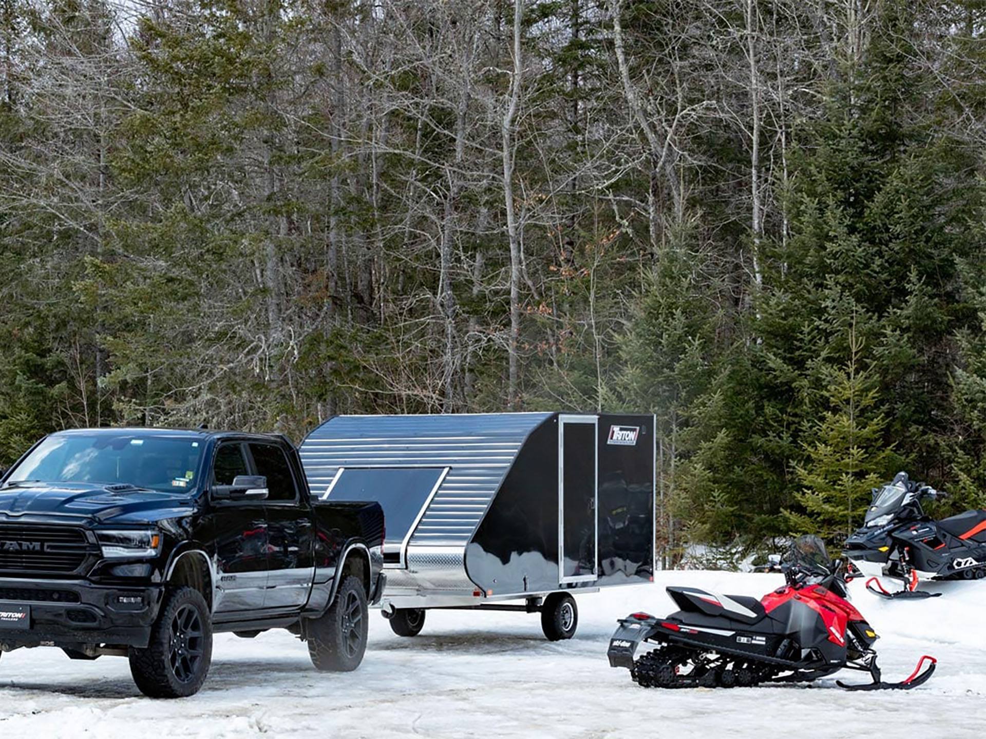 2024 Triton Trailers TC Series Trailers 80.5 in. Wide - 191 in. Long in Calmar, Iowa - Photo 10