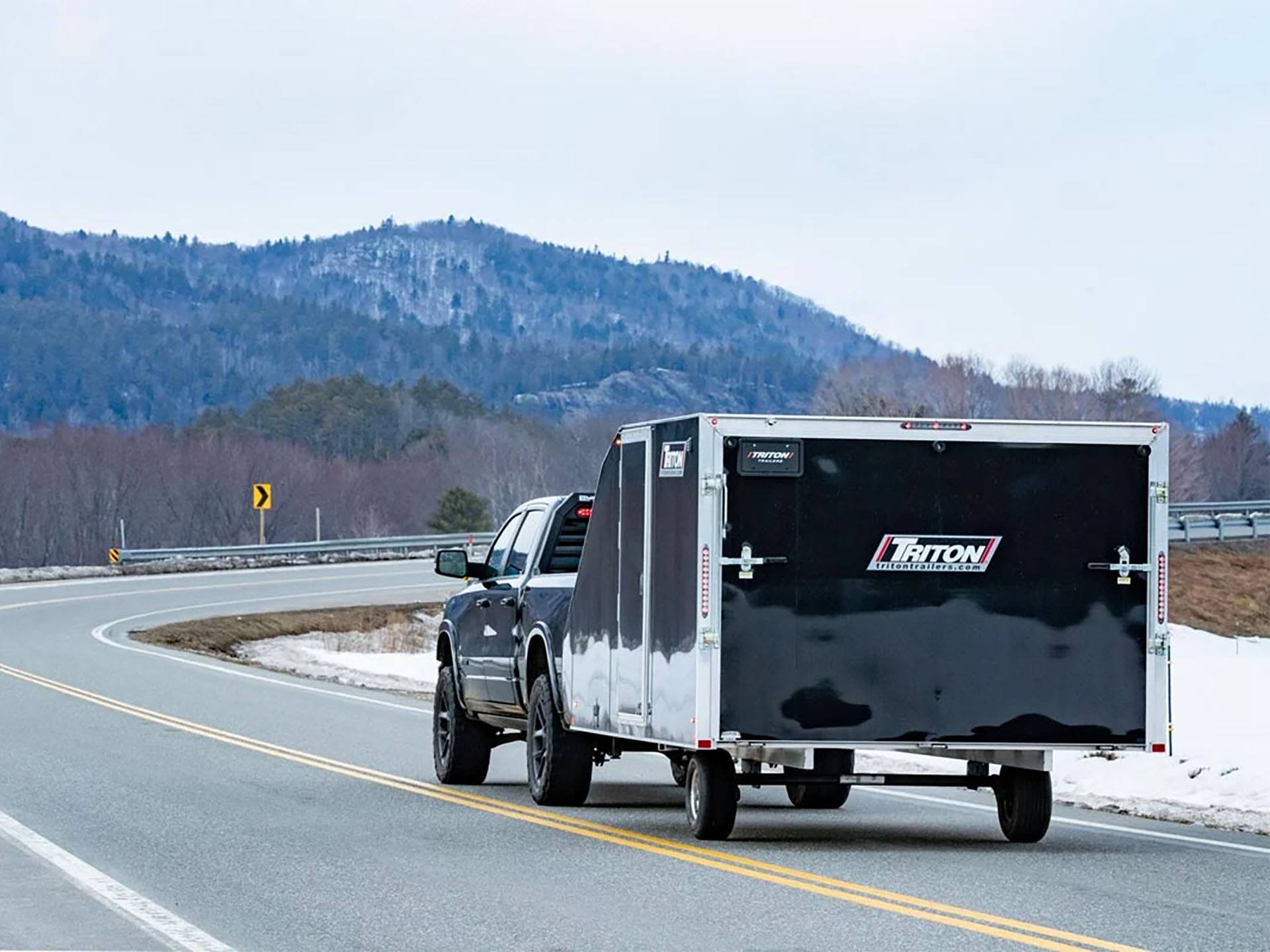 2024 Triton Trailers TC Series Trailers 80.5 in. Wide - 191 in. Long in Calmar, Iowa - Photo 11