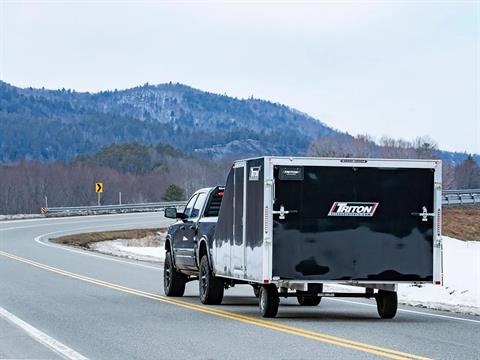 2024 Triton Trailers TC Series Trailers 80.5 in. Wide - 191 in. Long in Calmar, Iowa - Photo 11