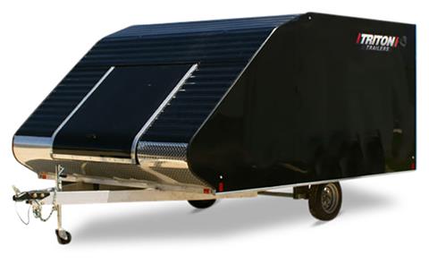 2024 Triton Trailers TC Series Trailers 86.5 in. Wide - 191 in. Long