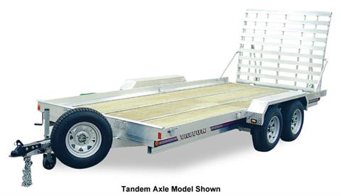 2024 Triton Trailers UT Series Trailers - UT12