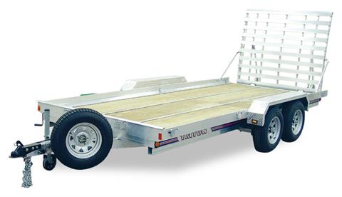 2024 Triton Trailers UT Series Trailers - UT16 in Calmar, Iowa - Photo 1