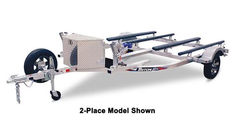 2025 Triton Trailers Elite Series Trailers 1-Place