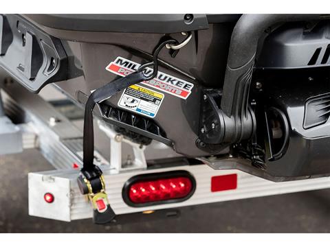2025 Triton Trailers Elite Series Trailers 4-Place in Calmar, Iowa - Photo 6
