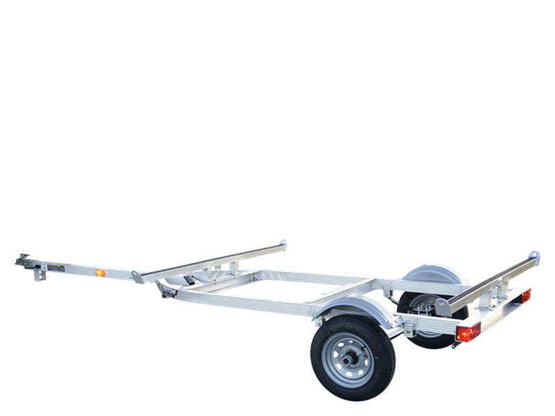 2025 Triton Trailers LXT-LK Series Trailers - 2-Base in Calmar, Iowa - Photo 1