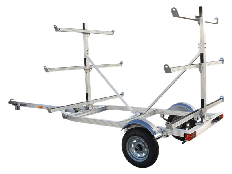 2025 Triton Trailers LXT-LK Series Trailers - 6-Place Mast in Calmar, Iowa - Photo 1