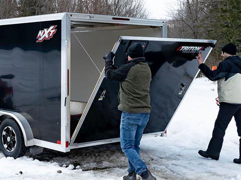 2025 Triton Trailers NXT Series Trailers 7 ft. Wide - 14 ft. Long (Torsion / Ramp) in Calmar, Iowa - Photo 2