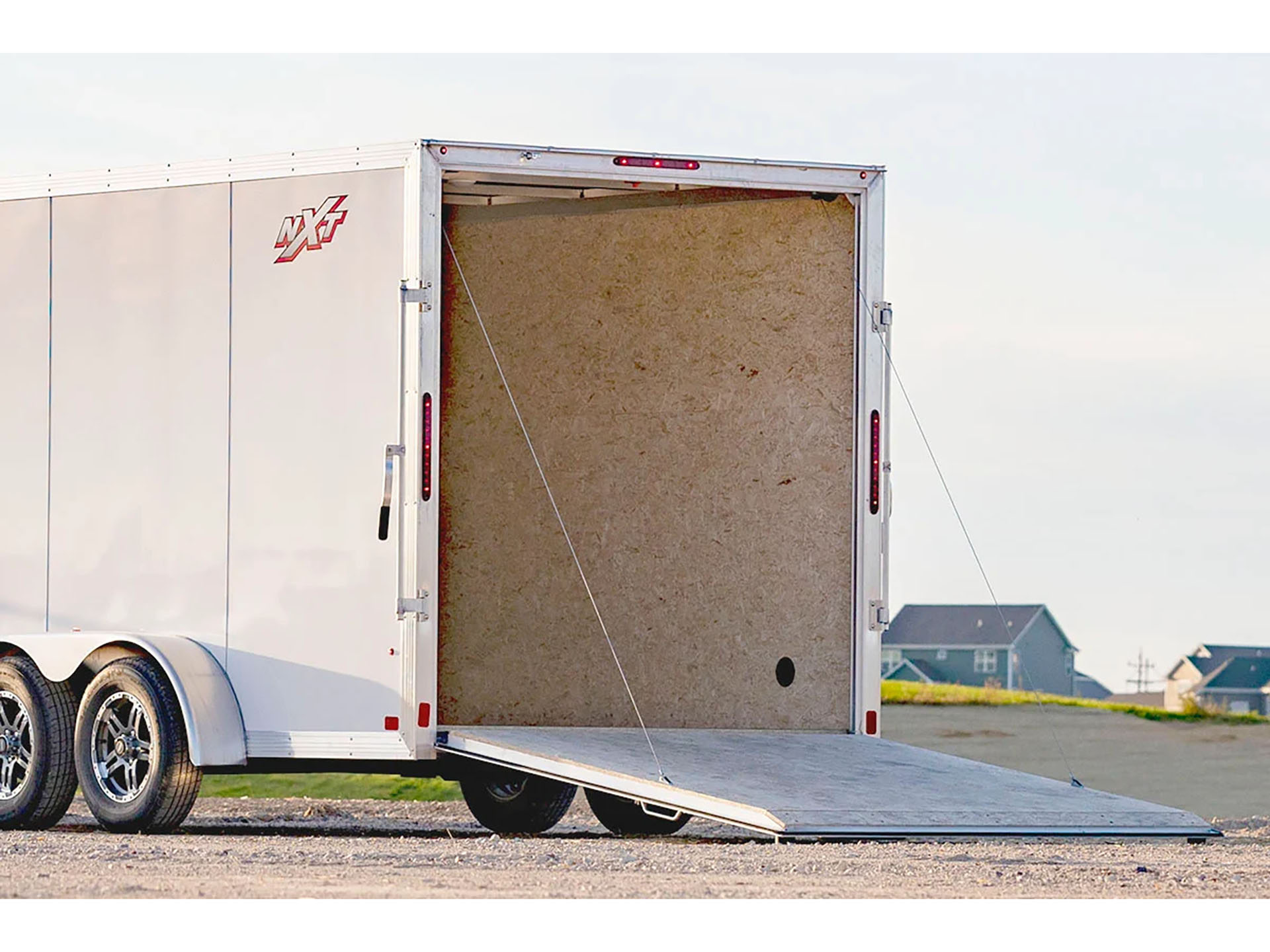 2025 Triton Trailers NXT Series Trailers 7 ft. Wide - 14 ft. Long (Torsion / Ramp) in Calmar, Iowa - Photo 6
