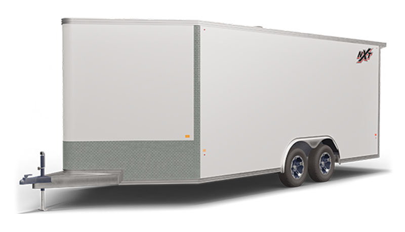 2024 Triton Trailers NXT Series Trailers 7.5 ft. Wide - 14 ft. Long (Torsion / Swing) in Calmar, Iowa - Photo 1