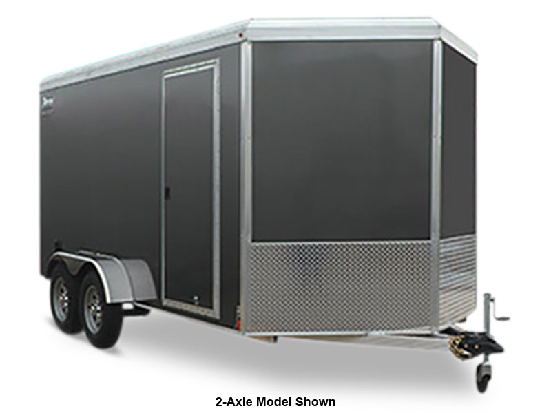 2025 Triton Trailers Vault Series Trailers 6 ft. Wide - 10 ft. Long (Ramp) in Calmar, Iowa - Photo 1