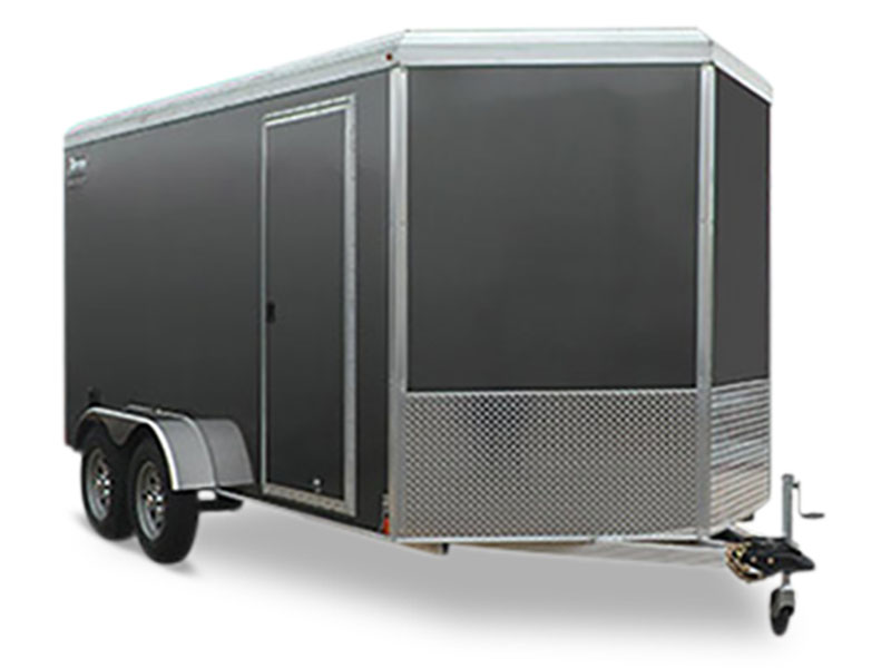 2025 Triton Trailers Vault Series Trailers 7 ft. Wide - 14 ft. Long (Swing) in Calmar, Iowa - Photo 1