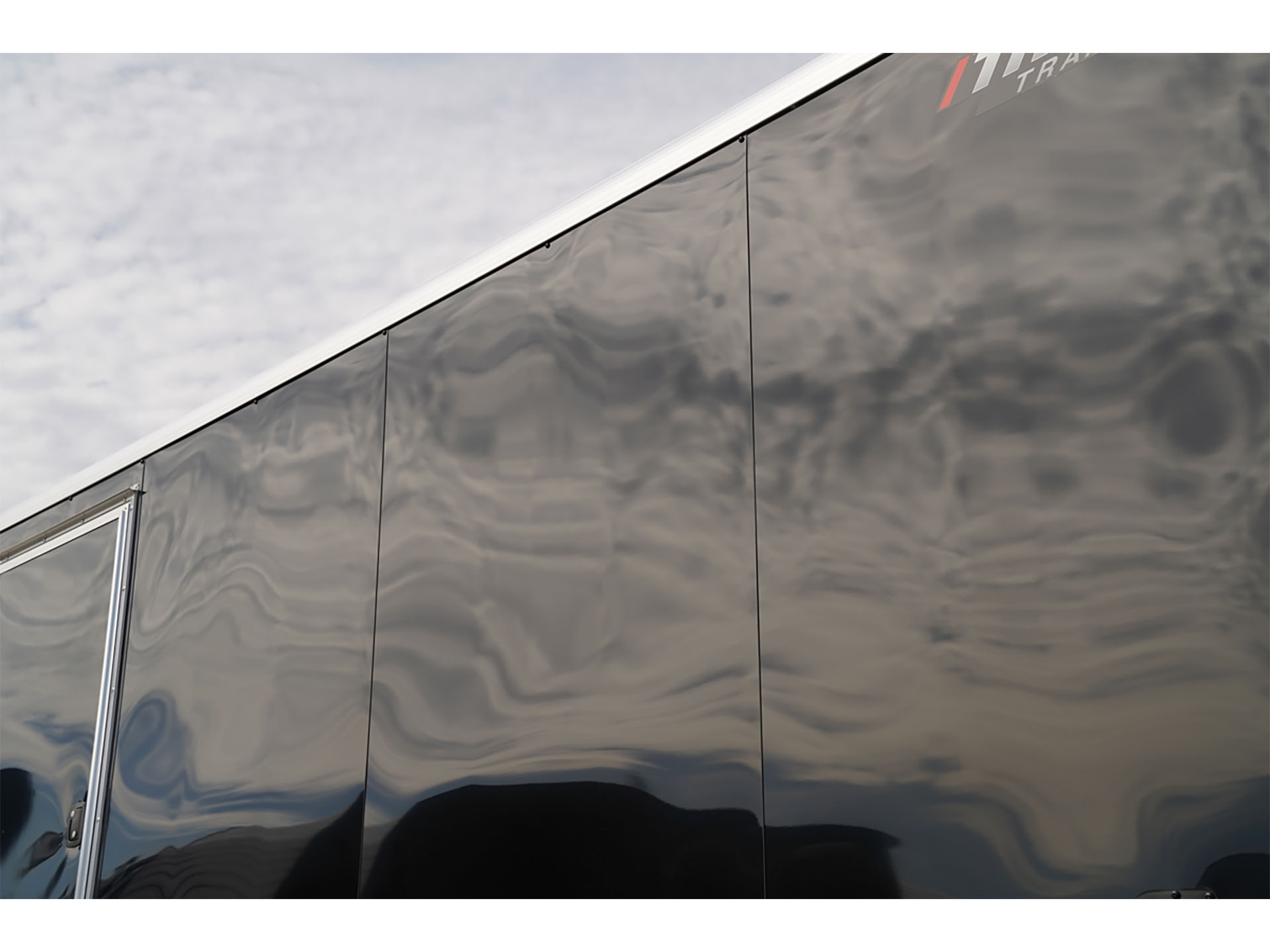 2025 Triton Trailers Vault Series Trailers 7 ft. Wide - 14 ft. Long (Swing) in Calmar, Iowa - Photo 2