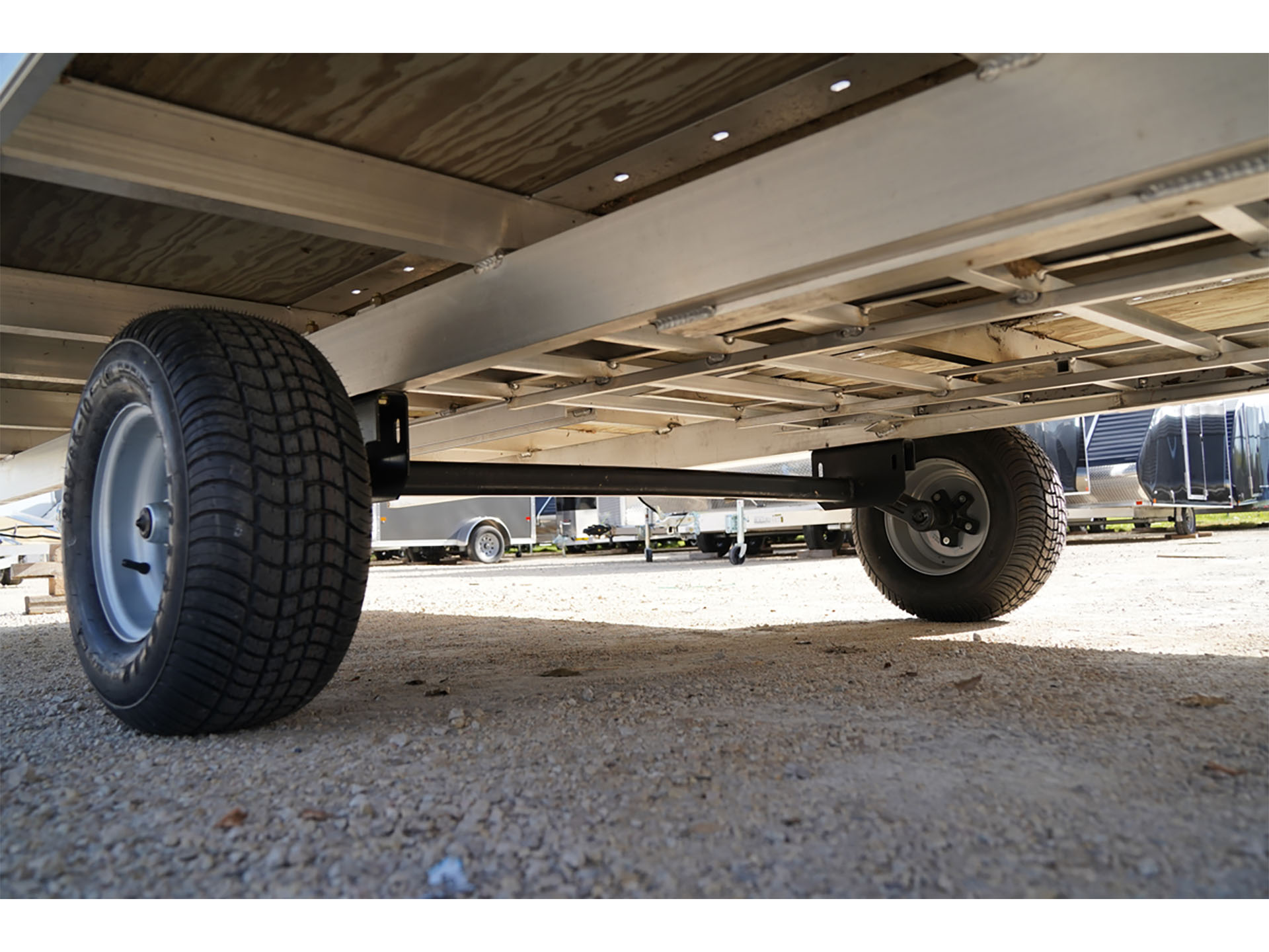 2025 Triton Trailers Elite Series Trailers 264 in. in Calmar, Iowa - Photo 5