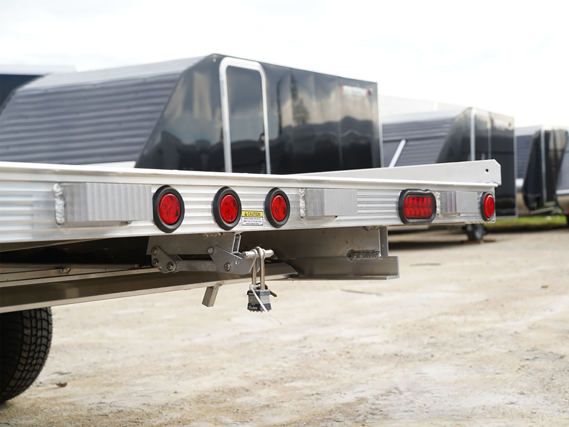2025 Triton Trailers Elite Series Trailers 264 in. in Calmar, Iowa - Photo 6