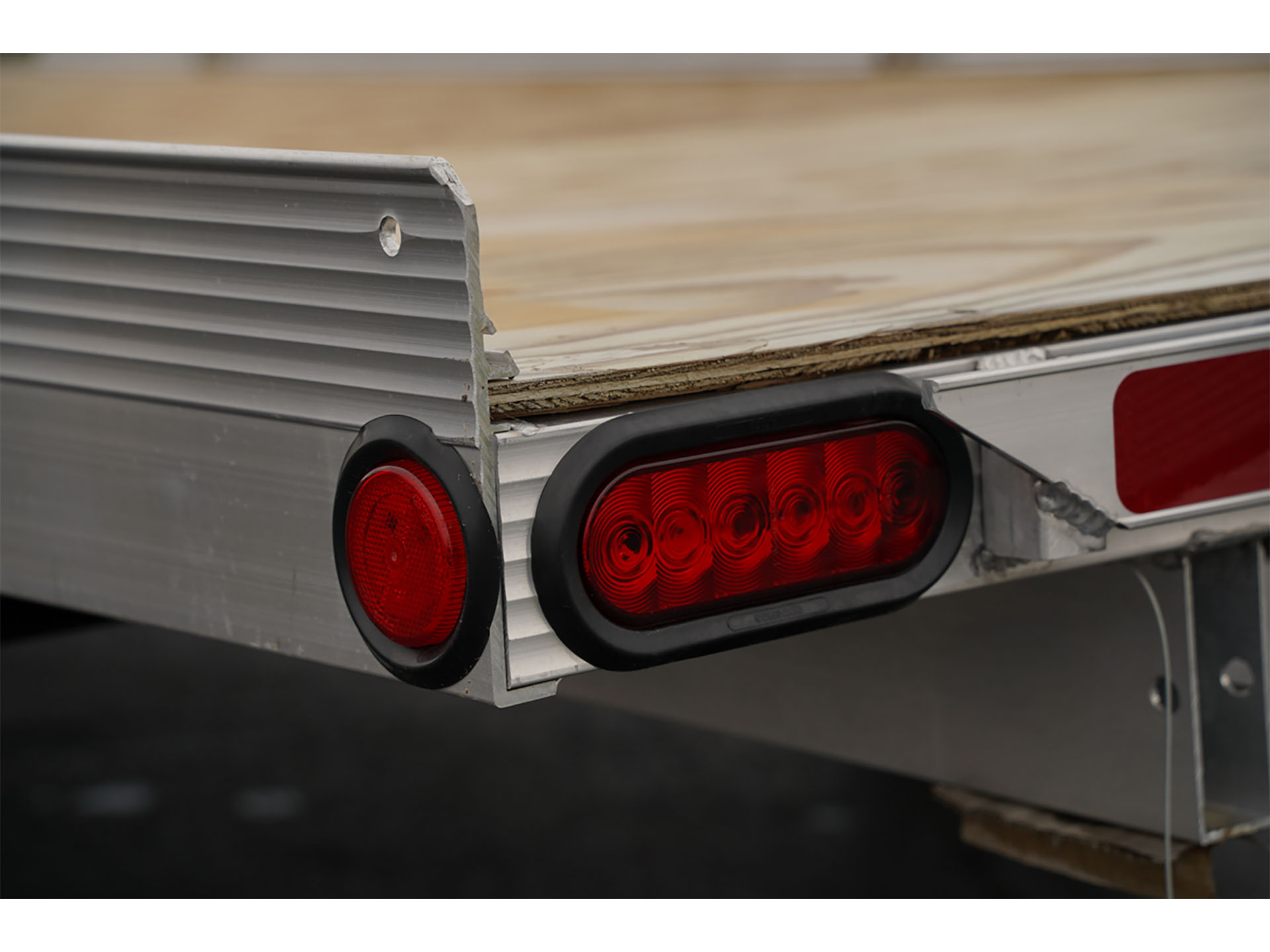 2025 Triton Trailers ATV Series Full-size Ramp Tandem Axle Trailers 200 in. in Calmar, Iowa - Photo 2