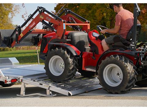 2025 Triton Trailers CH Series Trailers 240 in. in Calmar, Iowa - Photo 2