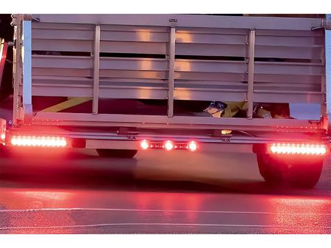 2025 Triton Trailers CH Series Trailers 240 in. in Calmar, Iowa - Photo 7