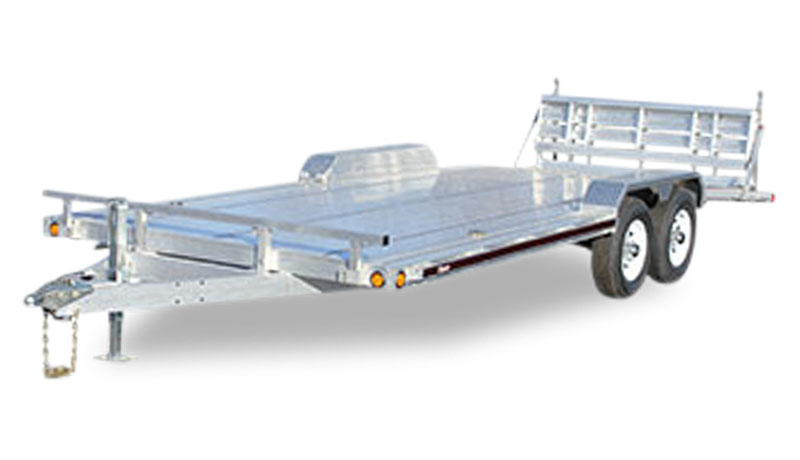 2025 Triton Trailers EHHD Series Trailers 264 in. in Calmar, Iowa - Photo 1