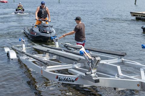 2026 Triton Trailers Elite Series Trailers 181 in. EWCI (1-Place) - EWCI-  Frame Assembly Only in Calmar, Iowa - Photo 11