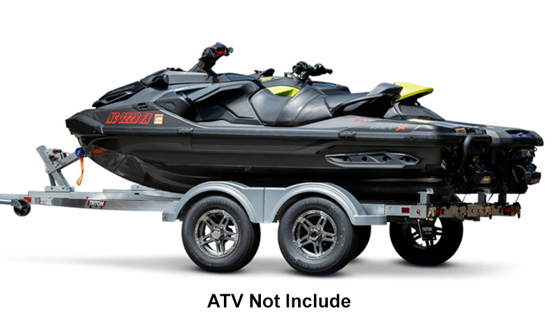 2026 Triton Trailers Elite Series Trailers 181 in. EWCI (1-Place) - EWCI-G in Calmar, Iowa - Photo 1