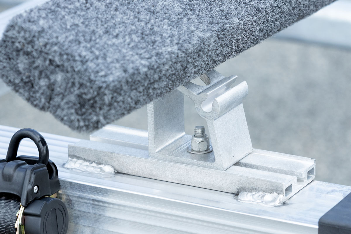 2026 Triton Trailers Elite Series Trailers 181 in. EWWCII (2-Place) - ELITE-WCII-SM in Calmar, Iowa - Photo 3