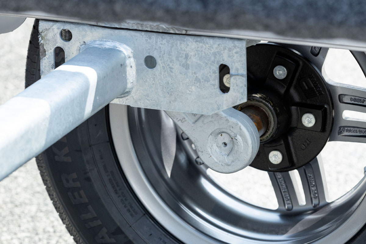 2026 Triton Trailers Elite Series Trailers 181 in. EWWCII (2-Place) - ELITE-WCII-SM in Calmar, Iowa - Photo 7