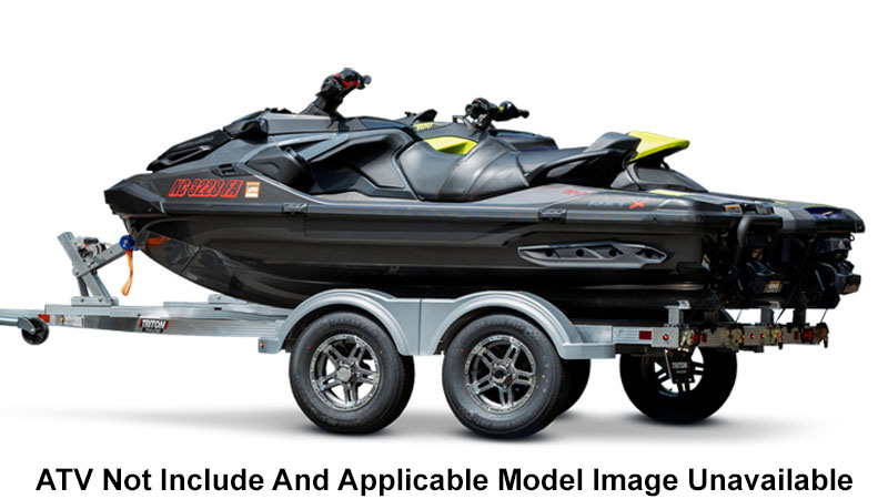 2026 Triton Trailers Elite Series Trailers 181 in. EWWCII (2-Place) - ELITE-WCII-A2 in Calmar, Iowa - Photo 1