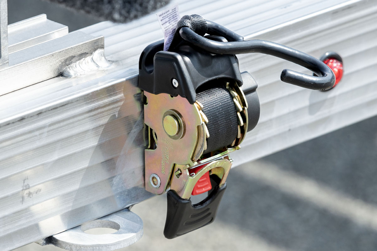 2026 Triton Trailers Elite Series Trailers 343 in. - ELITE-WCIV-SBD -  Frame Assembly Only in Calmar, Iowa - Photo 5