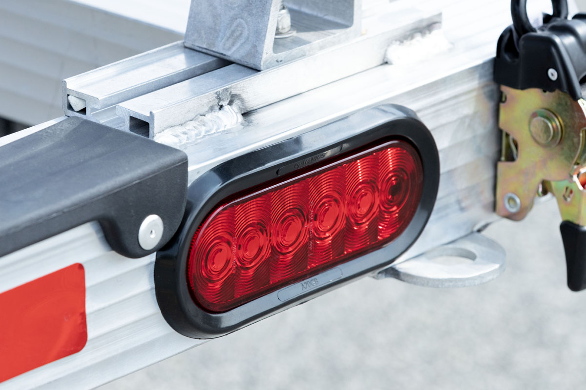 2026 Triton Trailers Elite Series Trailers 343 in. - ELITE-WCIV-SBD -  Frame Assembly Only in Calmar, Iowa - Photo 6