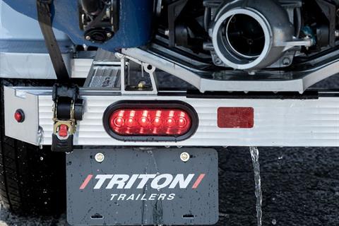 2026 Triton Trailers LT Series Trailers 5 ft. Wide - 15 ft. Long - LTWCI-X (1-Place) - LTWCI-X-SM2 in Calmar, Iowa - Photo 5