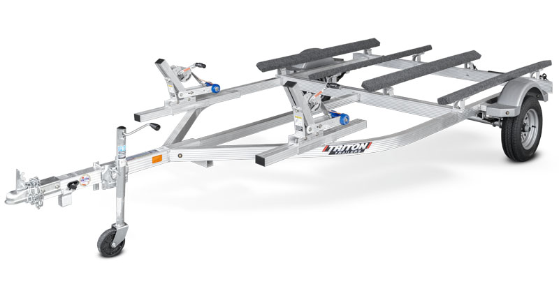 2026 Triton Trailers LT Series Trailers 5 ft. Wide - 15 ft. Long - LTWCI-X (1-Place) - LTWCI-X-A in Calmar, Iowa - Photo 1