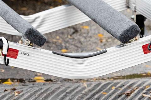 2026 Triton Trailers LT Series Trailers 5 ft. Wide - 15 ft. Long - LTWCI-X (1-Place) - LTWCI-X-A in Calmar, Iowa - Photo 4